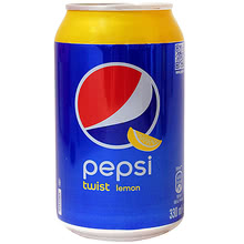 pepsi twist can 0.33l