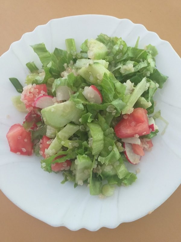 salata s kinoa 805 160g