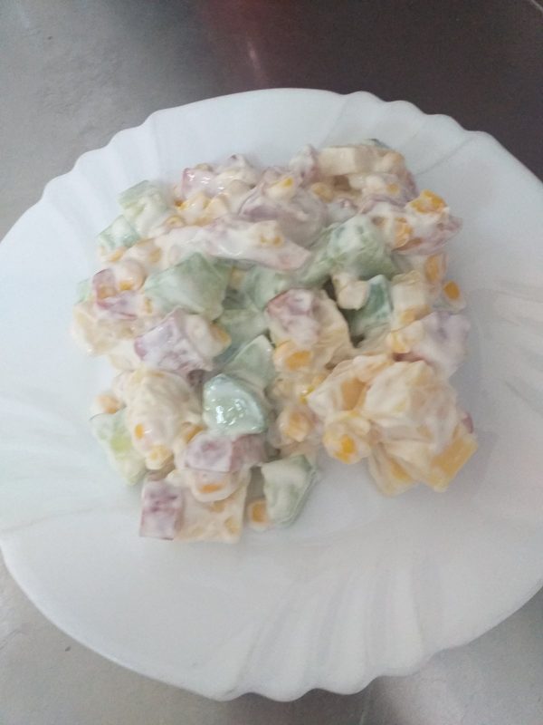 salata shunka i kashkaval 1108 240g